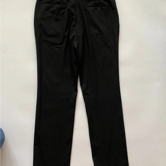 Mens New Look Black Trousers Size 34R - Picture 5 of 5